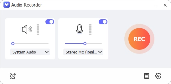 adjust sound source in videokit