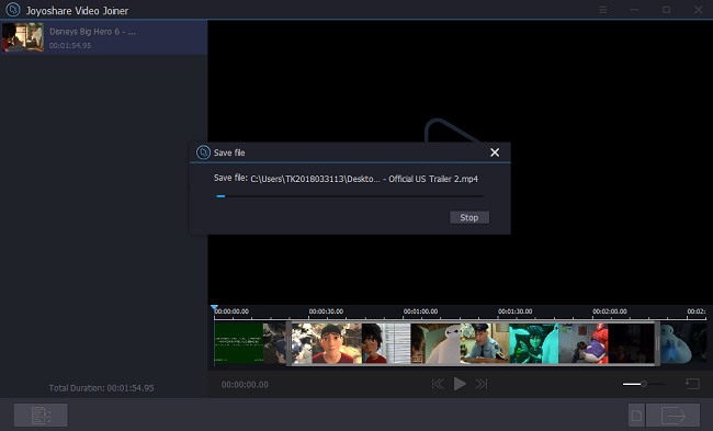 export movie with subtitles