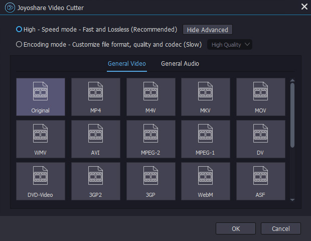 set lossless mode