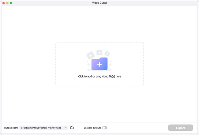 add mp3 to videokit mac