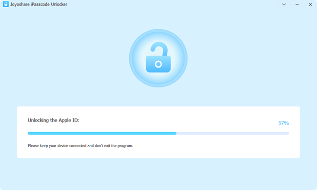 remove apple id without two-factor authentication