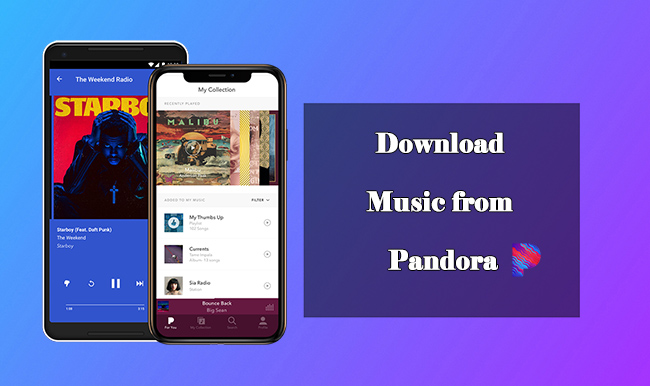 download pandora music