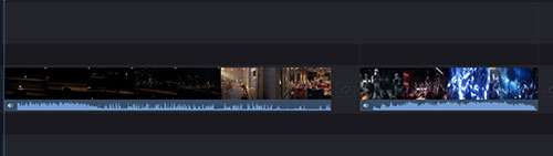 minitool moviemaker combine webm files in timeline