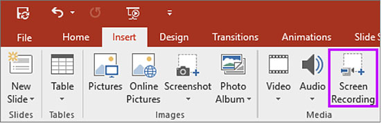 open powerpoint