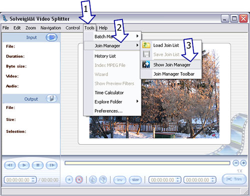 solveigmm video splitter join manager
