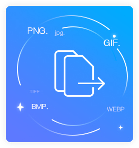 output image format