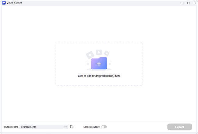 add video files to program