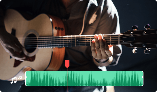 audio
