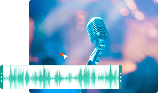 capture audio