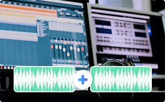 audio joiner