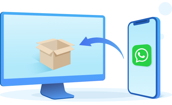 Free Back Up WhatsApp from iPhone to Computer