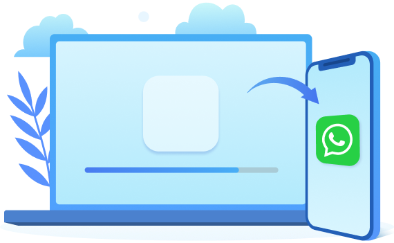 Restore WhatsApp Backup to iPhone and iPad